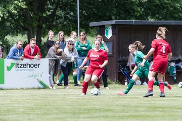Bild 83 - SV GW Siebenbaeumen - TuS Tensfeld : Ergebnis: 2:2